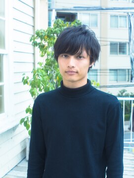 美容室 リズヘアー 稲毛店(Riz hair) ワイルドナチュラルショート【稲毛】