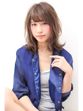 マホラ 二軒屋店(mafola) 『mafola徳島』大人可愛い☆ミディ