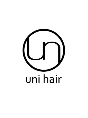 ユニ ヘアー(uni hair)