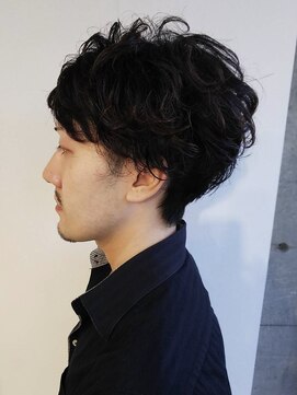 アズヘアー(A's HAIR) Men's Wavy