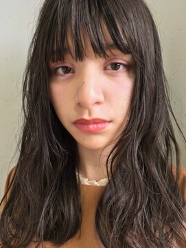 チェルシー 表参道 学生限定　似合ってて可愛いパーマスタイルって「揃ってない」