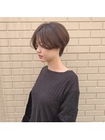 ムク(Muku)&nbsp;前下がりショート