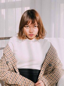 ムーブ 西白井店(MOVE) やわらかとろみボブ