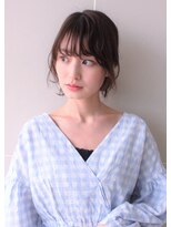 ネオリーブ クタ 町田店(Neolive kuta) ボブスタイル×アレンジ