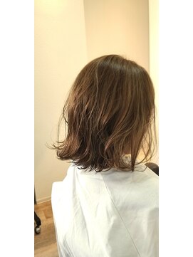 コマチ(comachi) 外ハネボブ