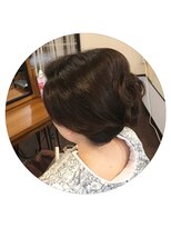リピュア(Re:PURe)&nbsp;**和服抱き合わせヘアセット**