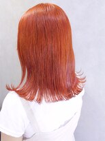 ラニヘアサロン(lani hair salon)&nbsp;オレンジ