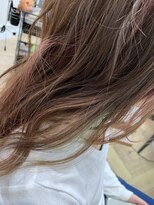 ヘアースタジオ ドゥドゥ(Hair Studio DoDo)&nbsp;カラフルメッシュ