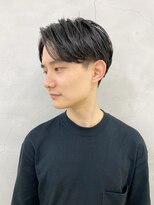 エンドリンク(endlink)&nbsp;センターパートハンサムショート