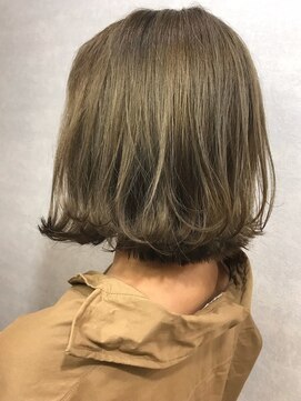 フロート 小阪店(float) ハニーベージュ_クールショート,ピンクグレージュ,ボブルフ