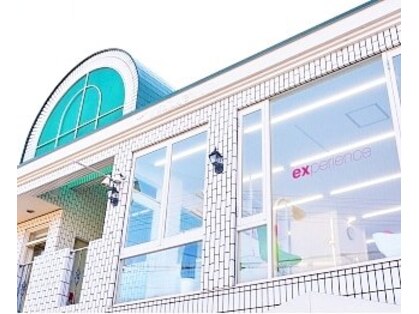 エクスペリエンス(experience)の写真