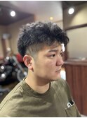 ツーブロ
