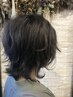 【2回目再来クーポン】カット+リタッチカラー　￥9900→￥8250