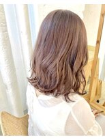 シーバイサイン(sea by Sign)&nbsp;ピンクベージュ