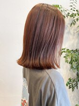 リカモ(ricamo) ぱつっとロブ