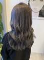 アグ ヘアー コシェ 長野若里店(Agu hair koshe') ラベンダーアッシュ