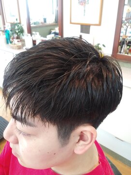 ビービーエム(B.B M) 清潔感×好感度up☆メンズショート