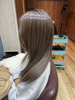 オハナ(OHANA) 極艶ミルクティーグレージュ