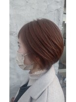 ソネル 小手指店(SONEL)&nbsp;大人ボブ