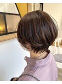 マッシュショート