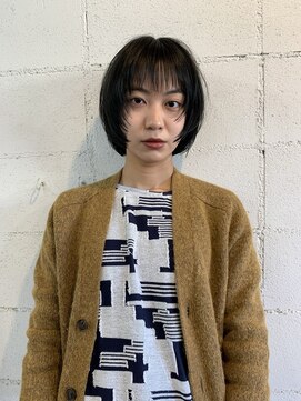 レオニード 表参道(LEONID) layer bob