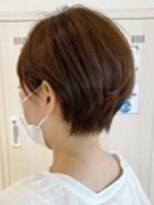 ウィル 野田阪神店(WiLL) 大人可愛い30代40代50代ウィル野田阪神丸みショート