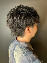 アクト(ACT) メンズカット×スパイラル☆