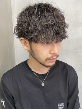 エリマ 調布(elima) 波巻きスパイラル/スパイラル/ツイストスパイラル/メンズパーマ