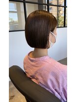 サニーヘアー(32HAIR) ショートボブ／ショート／ボブ／ボブスタイル/ボブヘア/ボブ