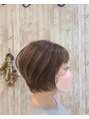アイヴァンキャトル山野愛子 東陽町イースト21モール店&nbsp;軽めのショートボブ