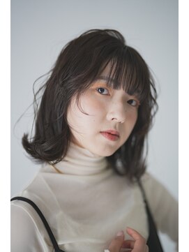 ソワン ドゥ ブレス フラン 東花園店(soin de brace Fran) /髪質改善/インナーカラー/ブリーチ/トリートメント/