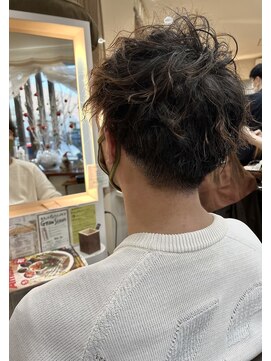 フゥカ 類家店(fuka) 【メンズパーマ】ツイストスパイラル