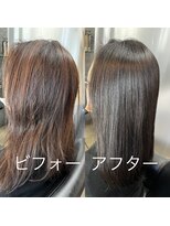 エノア 柏(ENORE) 弱酸性カラー