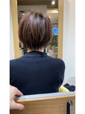 大人ショート