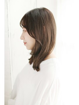 シュシュット(chouchoute) 美髪ヘルシースタイルショコラグレーアッシュふんわりカール/011