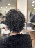 【スパイラルパーマ】