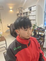 イロ(16iro) レイヤーマッシュ