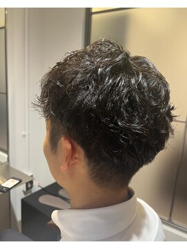 アマレット(Amaretto) 【大人パーマスタイル】