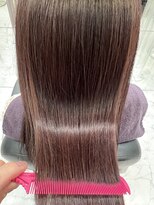 エスカーラ 表参道(THE ESCALA)&nbsp;@m_ayu/髪質改善トリートメント/大人ガーリー/タビラマユミ