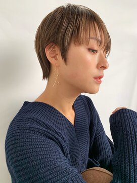 キビト(kibito) ヘルシーマニッシュショート