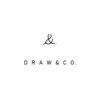 ドローアンドコー(draw&co.)のお店ロゴ