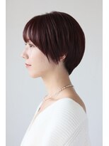 ソイクフ 高田馬場店(SOY-KUFU)&nbsp;大人可愛い20代30代40代◎イメチェン似合わせカットショート