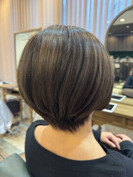 ウィングローリー(WINGLORY) 似合わせショート