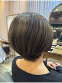 似合わせショート