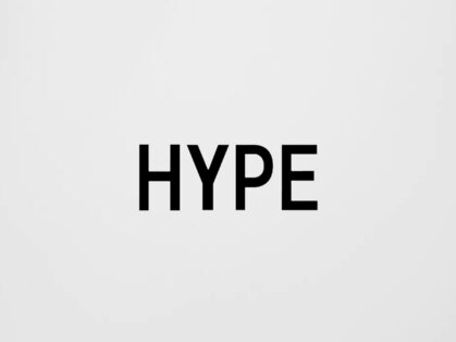 ハイプ(HYPE)の写真