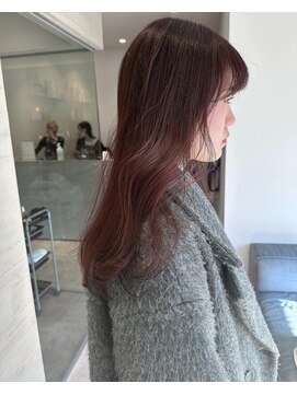 ネストバイコード(NEST by chord) 【NEST 神保】お客様スタイル#116