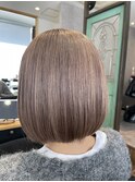 ハイトーンボブ