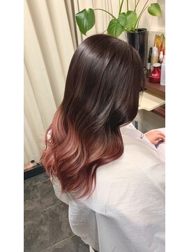 オプ アート(Op Art) 春におすすめグラデーションカラー