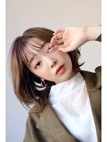 ソイクフ 高田馬場店(SOY-KUFU)&nbsp;20代30代40代◎大人可愛いイメチェン似合わせカット