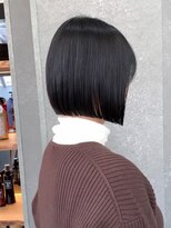 ロンド 表参道店(Lond)&nbsp;◇ボブ 縮毛矯正 顔周りカット 表参道 髪質改善